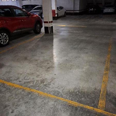 Etxeberria Park Free Parking By Next Stop Μπιλμπάο Εξωτερικό φωτογραφία