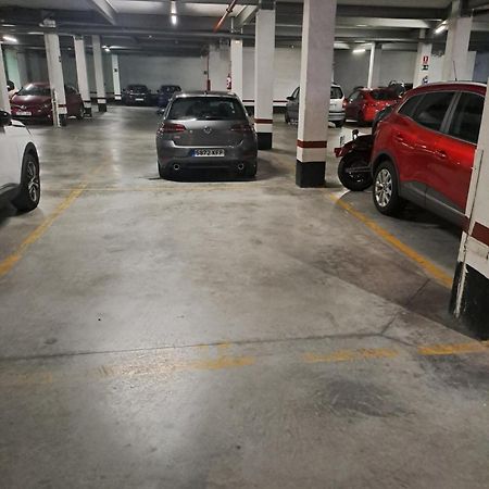 Etxeberria Park Free Parking By Next Stop Μπιλμπάο Εξωτερικό φωτογραφία