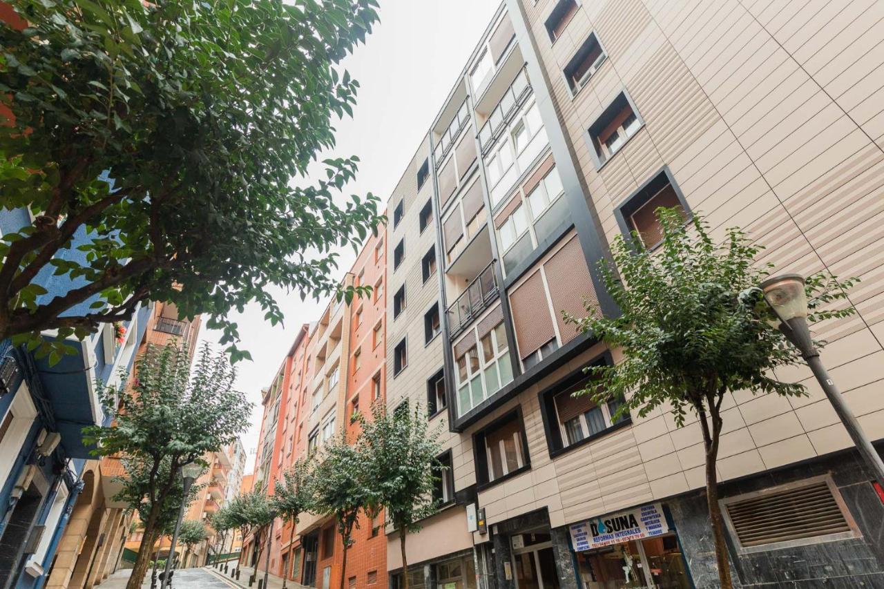 Etxeberria Park Free Parking By Next Stop Μπιλμπάο Εξωτερικό φωτογραφία