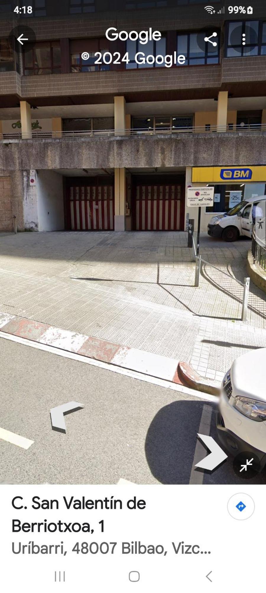 Etxeberria Park Free Parking By Next Stop Μπιλμπάο Εξωτερικό φωτογραφία
