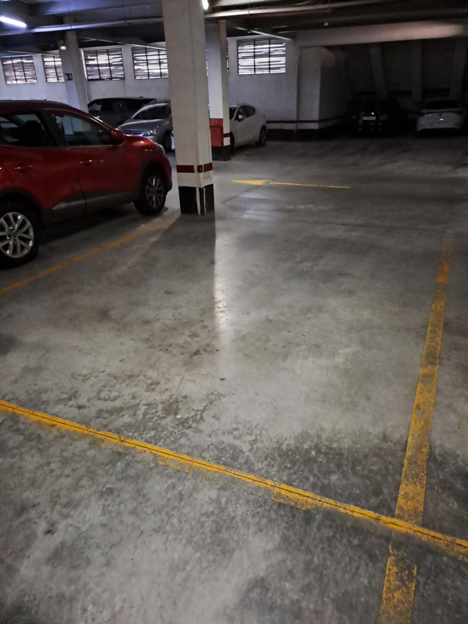 Etxeberria Park Free Parking By Next Stop Μπιλμπάο Εξωτερικό φωτογραφία