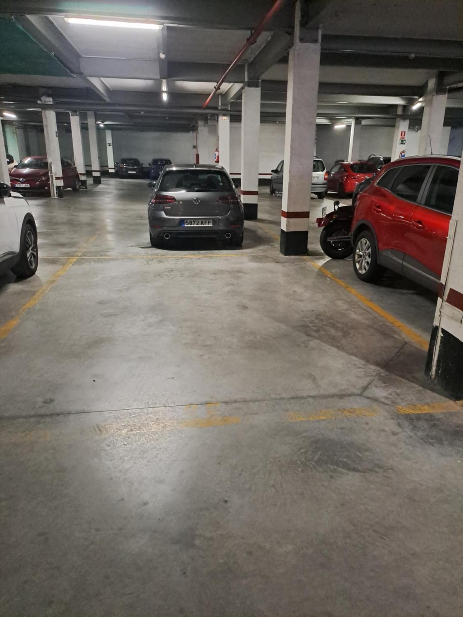 Etxeberria Park Free Parking By Next Stop Μπιλμπάο Εξωτερικό φωτογραφία