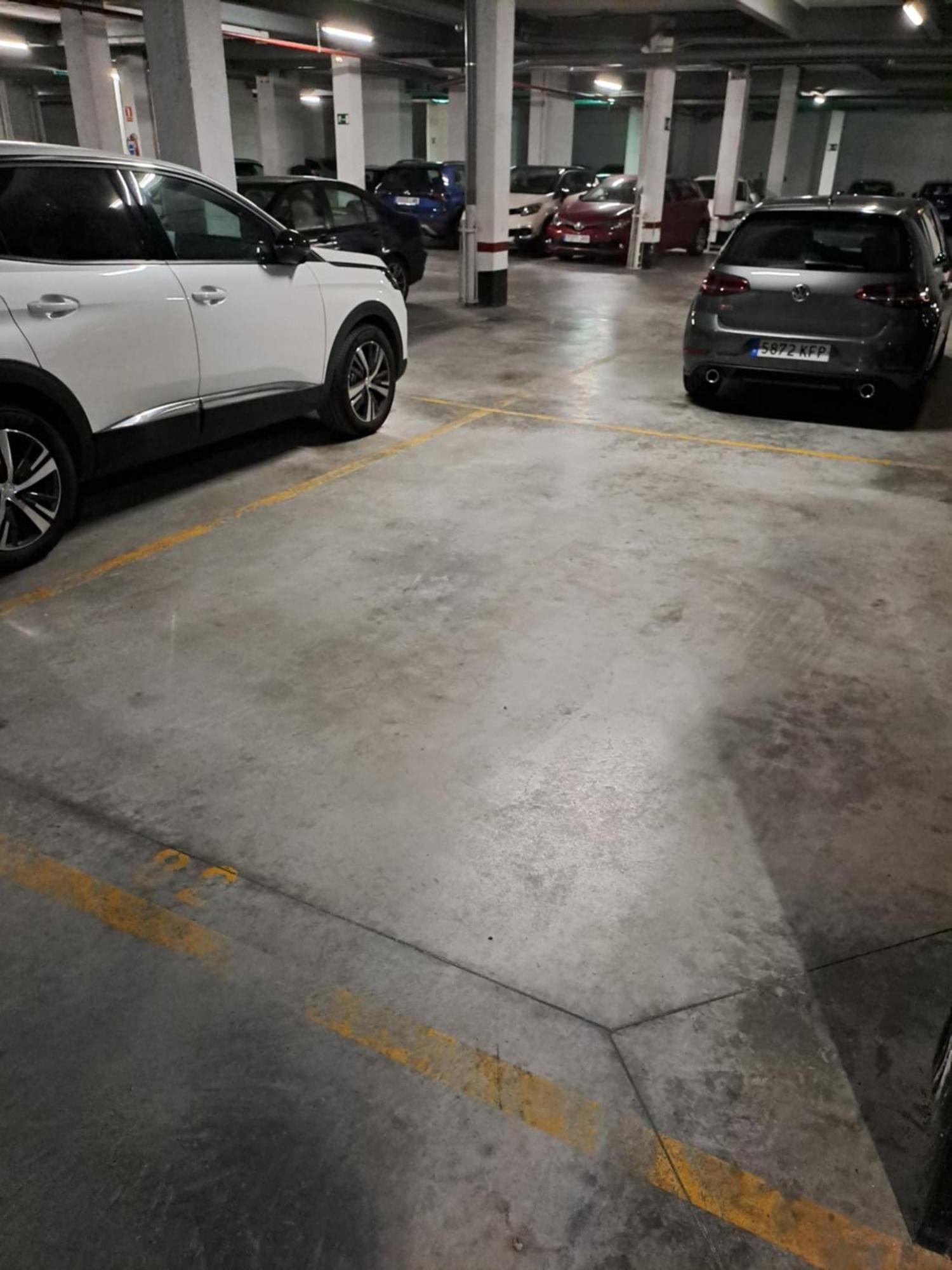 Etxeberria Park Free Parking By Next Stop Μπιλμπάο Εξωτερικό φωτογραφία